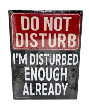 Do Not Disturb