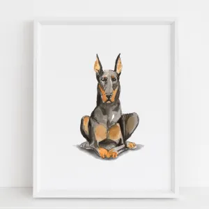 Doberman