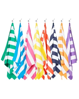 Dock and Bay Beach Towel