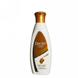 DOCTOR ALMOND HONEY BROWN LOTION 150ML