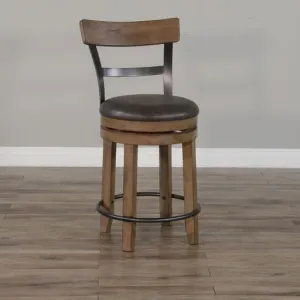 Doe Valley - Swivel Barstool