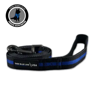 Dog Leash - Thin Blue Line