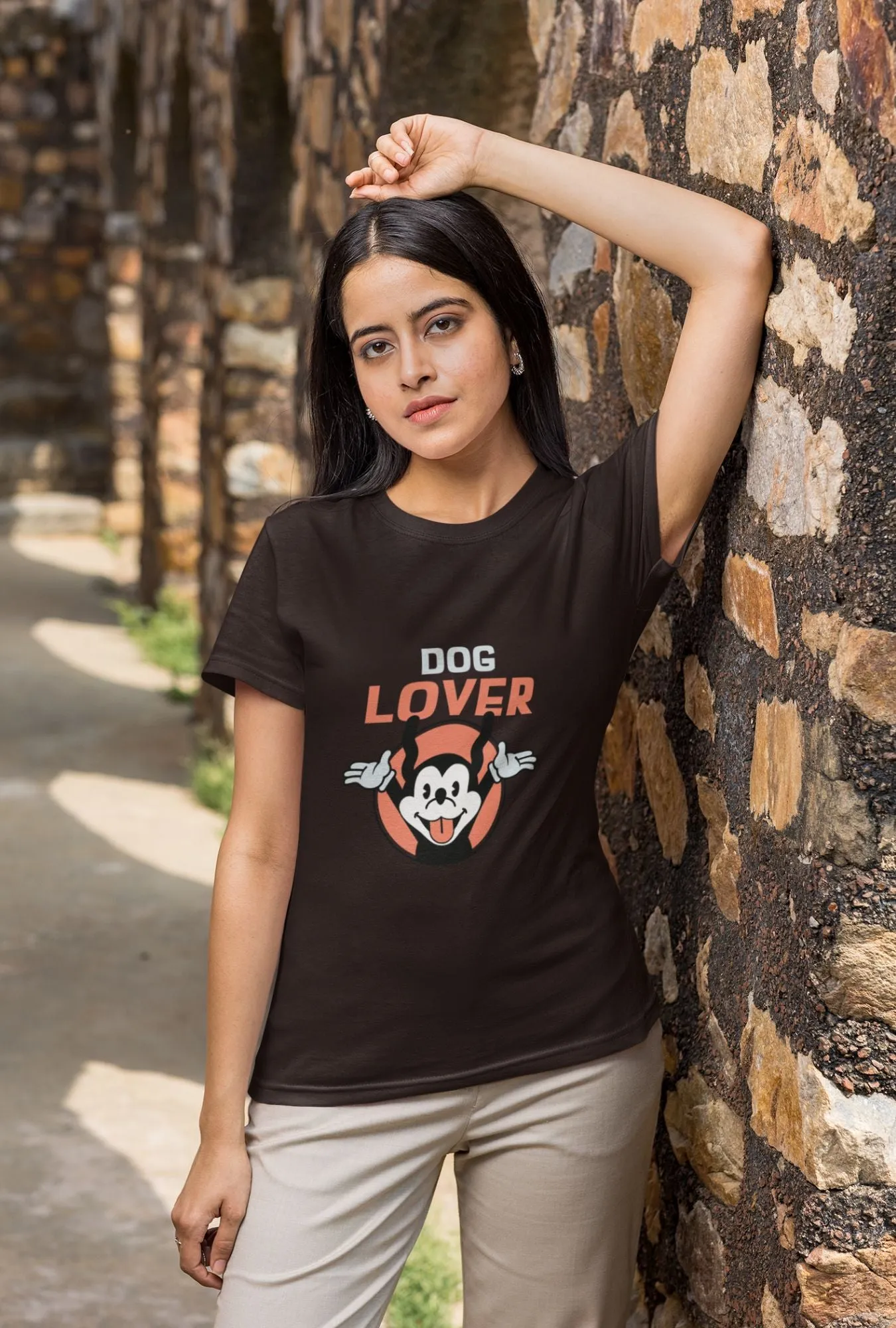 Dog Lover - Women's T-Shirt