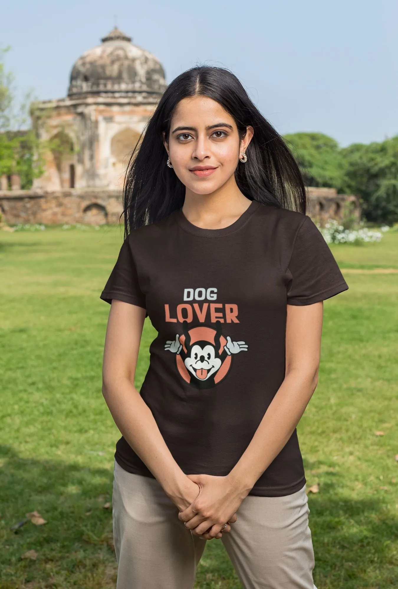 Dog Lover - Women's T-Shirt