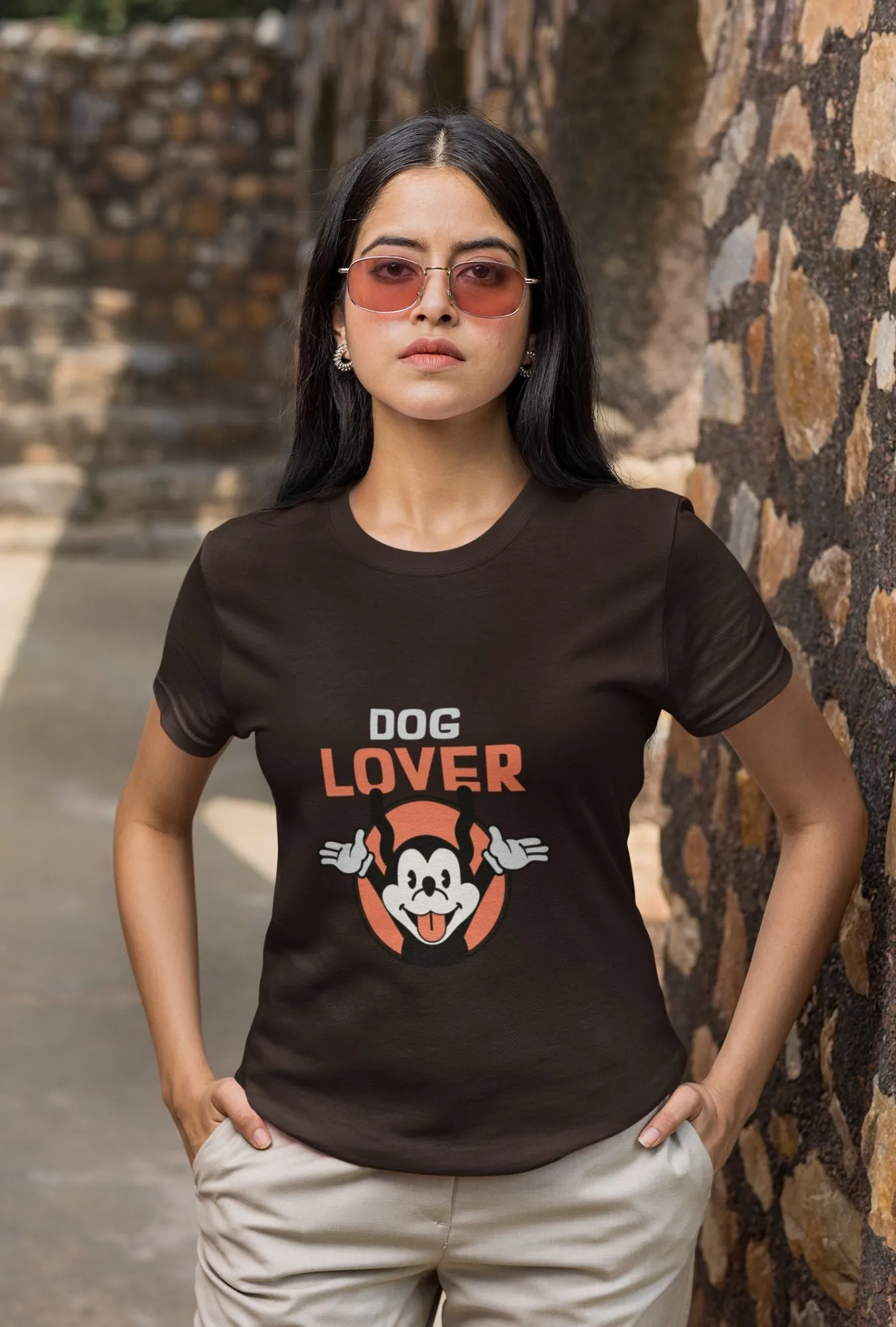 Dog Lover - Women's T-Shirt