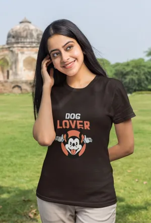 Dog Lover - Women's T-Shirt