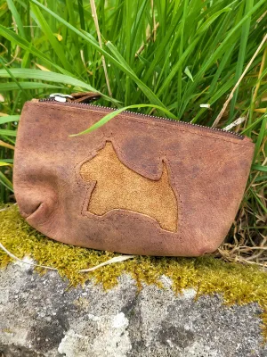 DOG PURSE/COIN POUCH