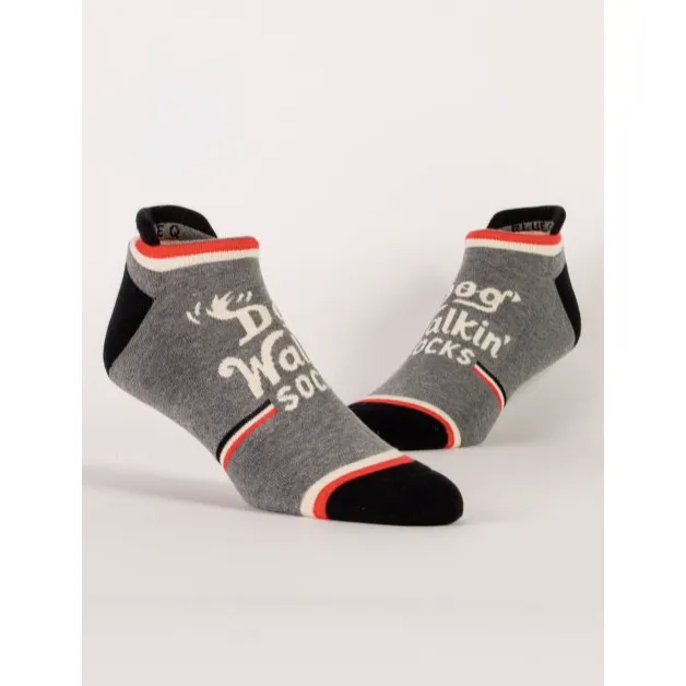 Dog Walkin' Socks - Sneaker Socks