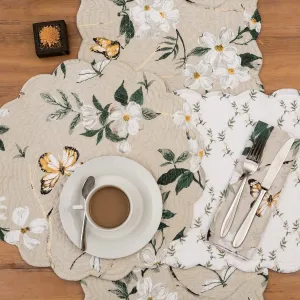 Dogwood Meadows Table Linens