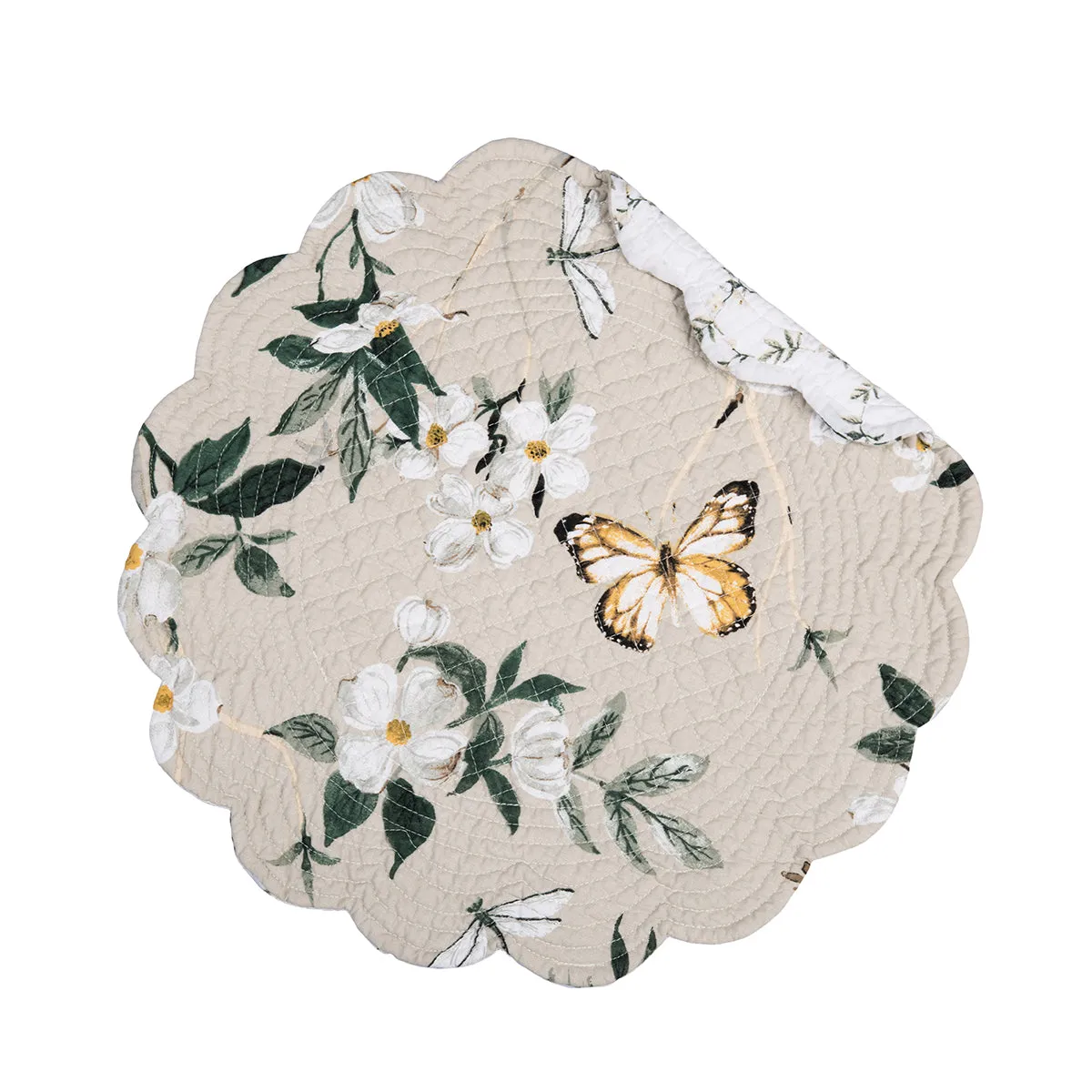 Dogwood Meadows Table Linens