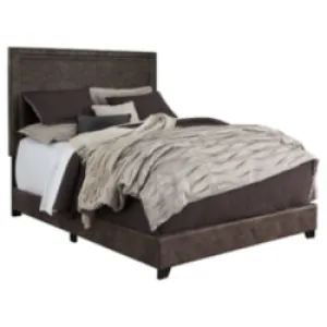 Dolante Contemporary Master Bedroom King Upholstered Bed