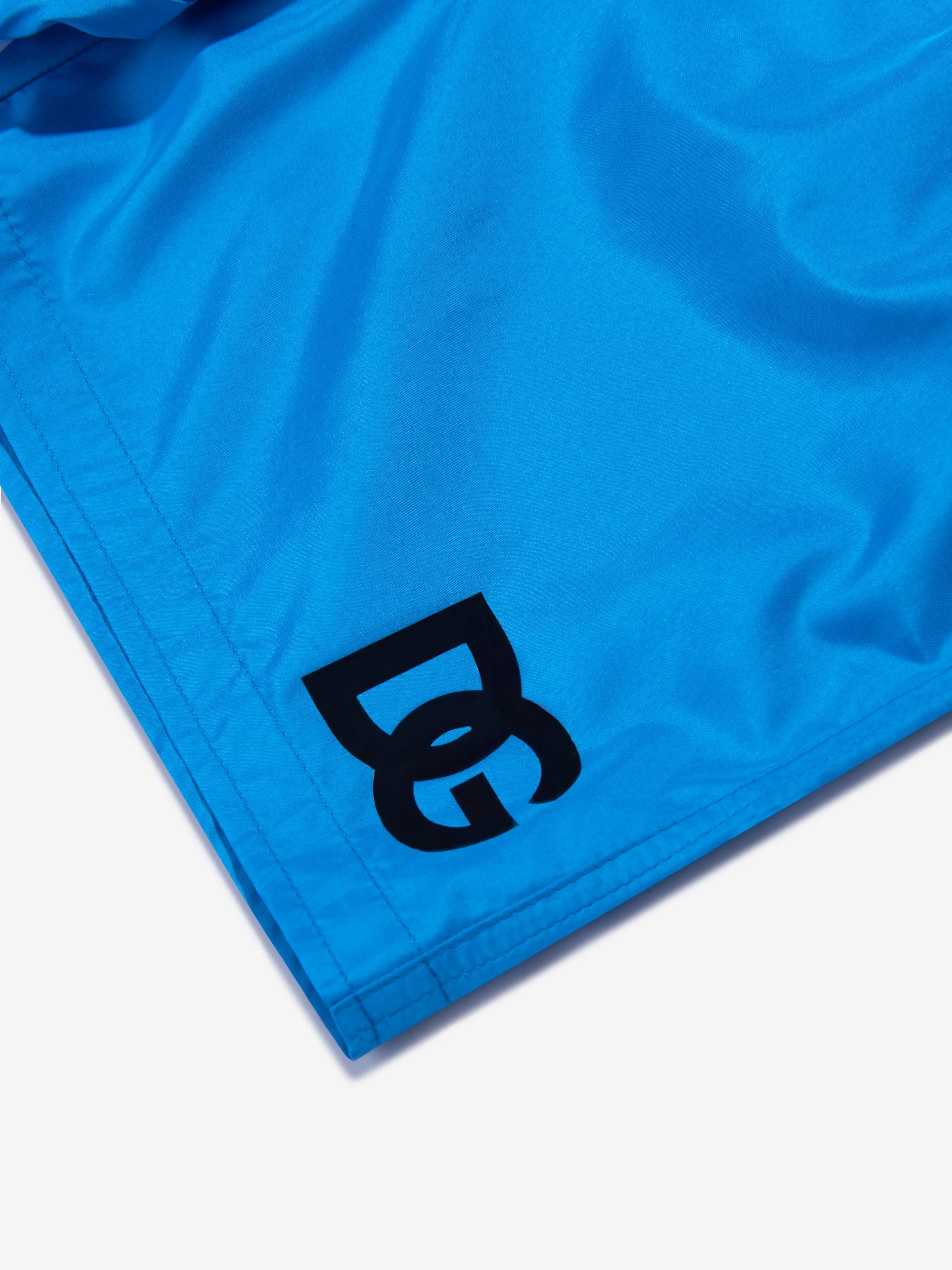 Dolce & Gabbana Boys Logo Swim Shorts