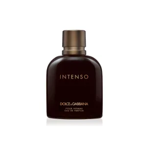 Dolce & Gabbana Intenso Pour Homme Eau De Parfum 125ml