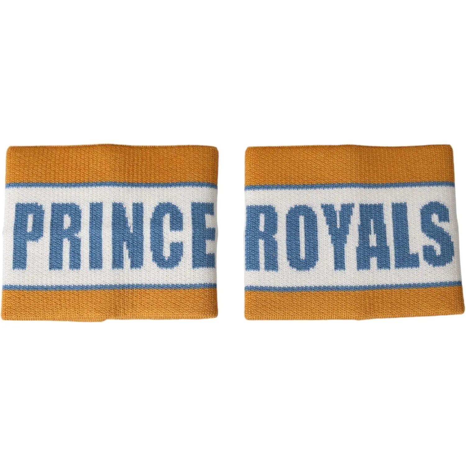 Dolce & Gabbana Multicolor Prince Royals Wool Wristband