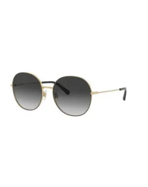 Dolce & Gabbana Women Sunglasses Gold 56 mm