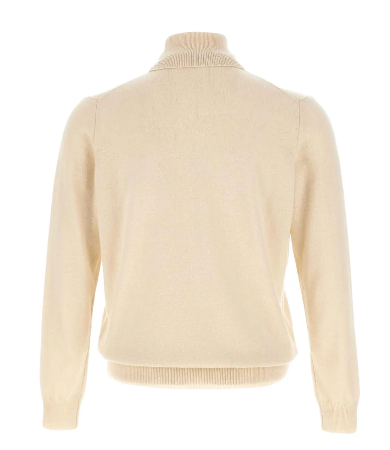 Dolcevita pullover invernale uomo in lana e cashmere