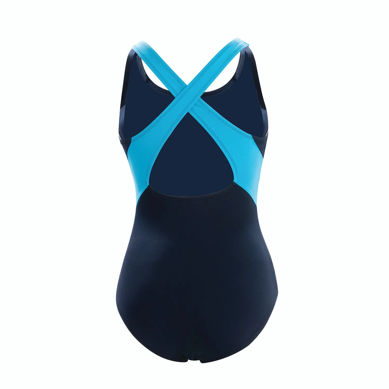 DOLFIN Aquashape Sporty Crossover One Piece Swimsuit