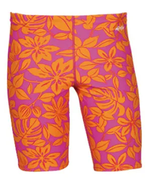 DOLFIN Mens Printed Jammers - Caribbe Pink