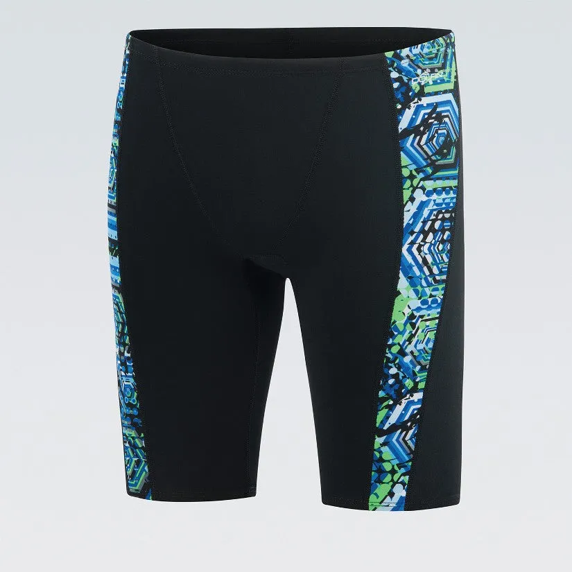 DOLFIN Mens RELIANCE Hive Spliced Jammer