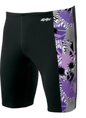 DOLFIN Men's Splatter Chloroban Jammer