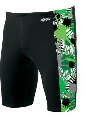 DOLFIN Men's Splatter Chloroban Jammer