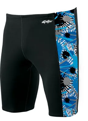 DOLFIN Men's Splatter Chloroban Jammer