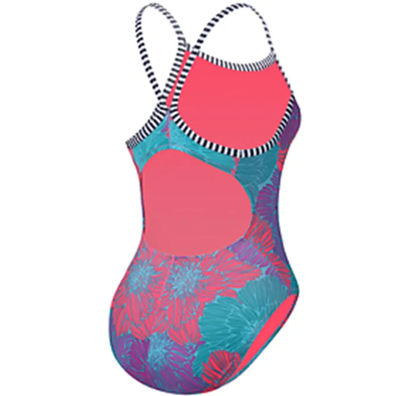 Dolfin Uglies - Maya V-2 Back One Piece Swimsuit