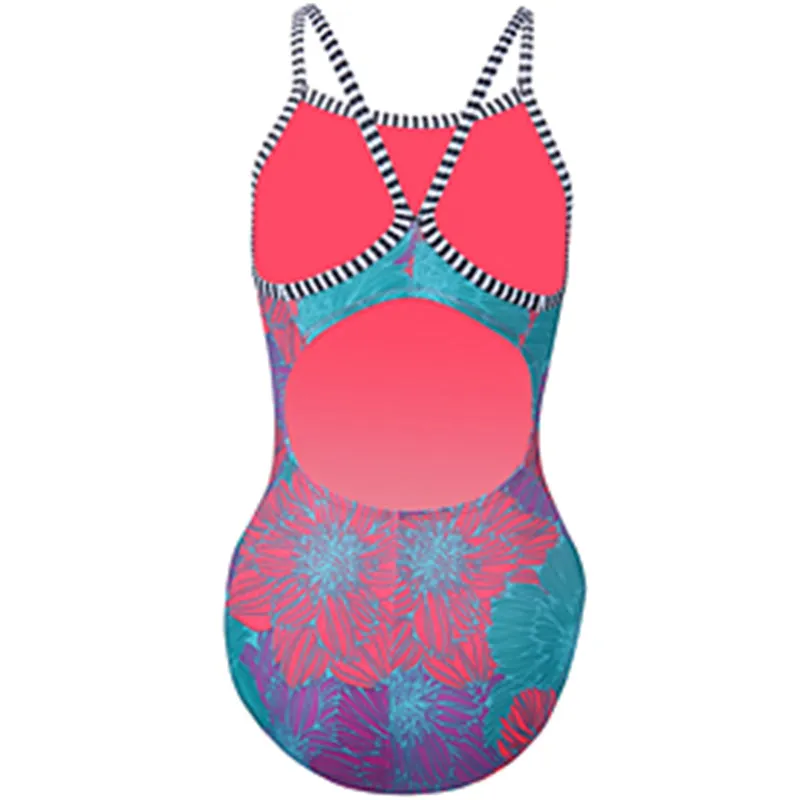 Dolfin Uglies - Maya V-2 Back One Piece Swimsuit