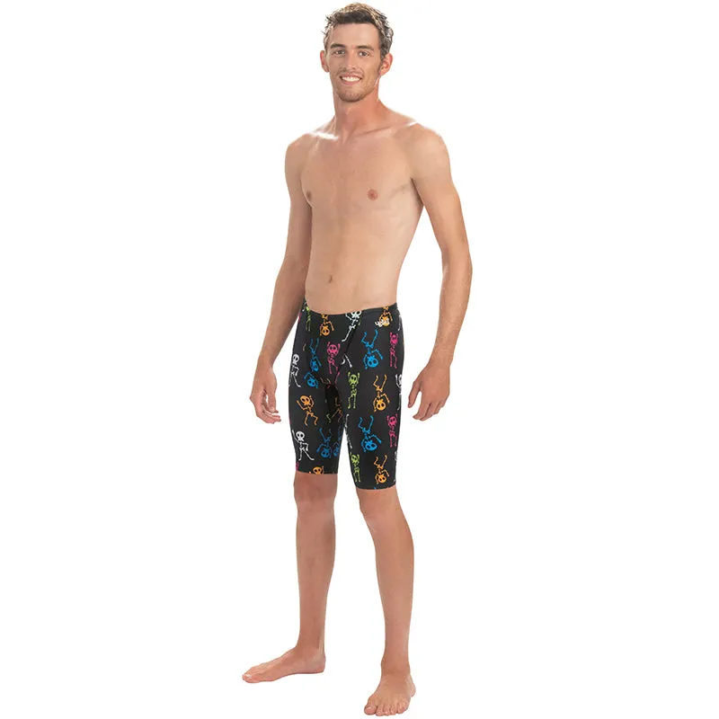 Dolfin Uglies - Men's Dancing Skeletons Jammer