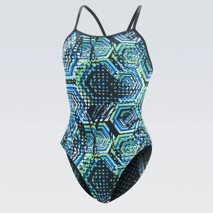 DOLFIN Womens RELIANCE Hive V-Back