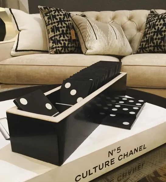 Domino Games Set