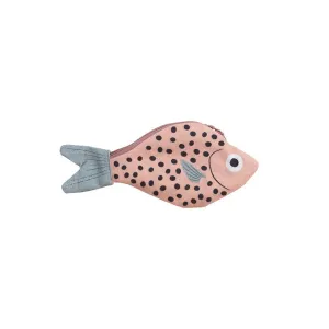 Don Fisher Atlantic Keychain Purse – Pink Bream