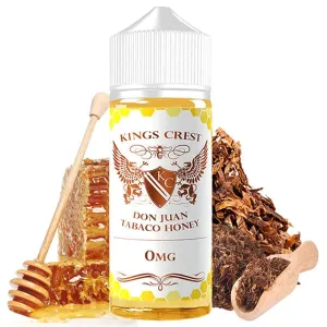 Don Juan Tabaco Honey 120ml by Kings Crest wholesale