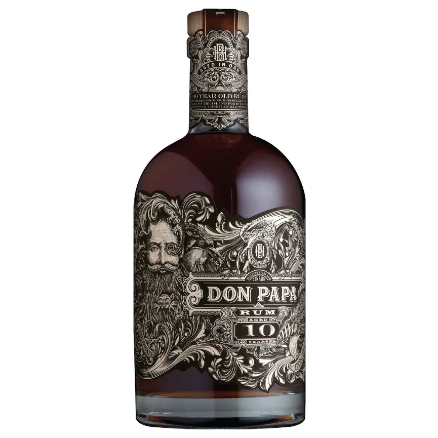 Don Papa 10 Year Old Rum