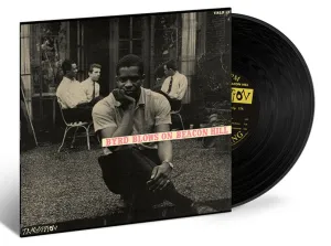 Donald Byrd - Byrd Blows On Beacon Hill (Vinyl, Blue Note Tone Poet Series)