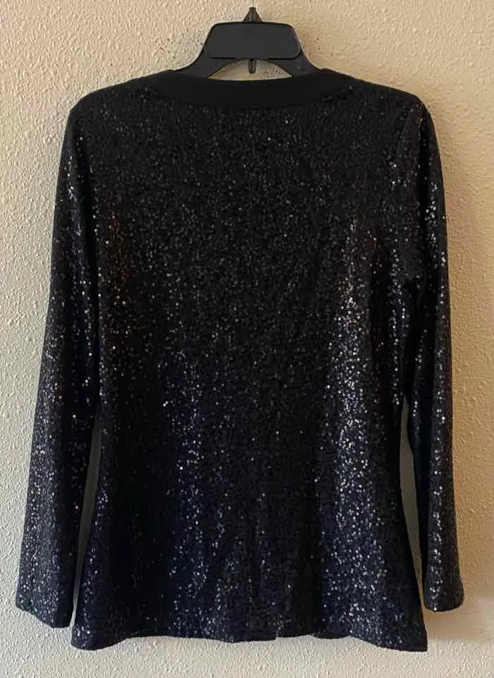 Doncaster Black Size S Cardigan