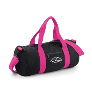 Doncaster Gymnastics Girls Barrel Bag