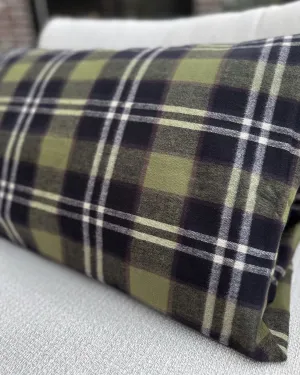 Donegal Flannel Cushion