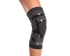 Donjoy Trizone Knee Right Black Small