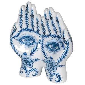 Donoma All-Seeing Hands Ornament