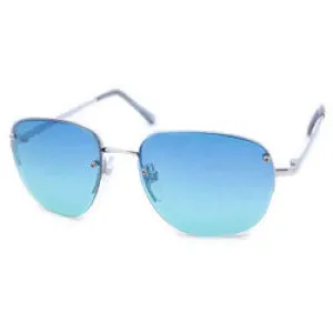 DOOBAGE Aqua Aviator Sunglasses