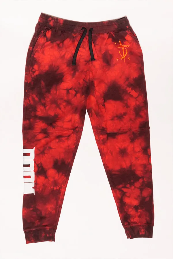 DOOM Slazy Day Lounge Pants