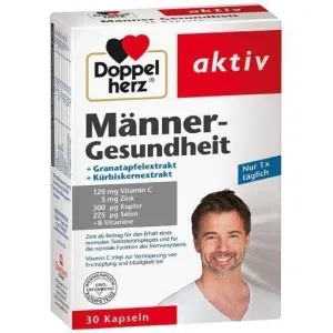 DOPPELHERZ Men's Health