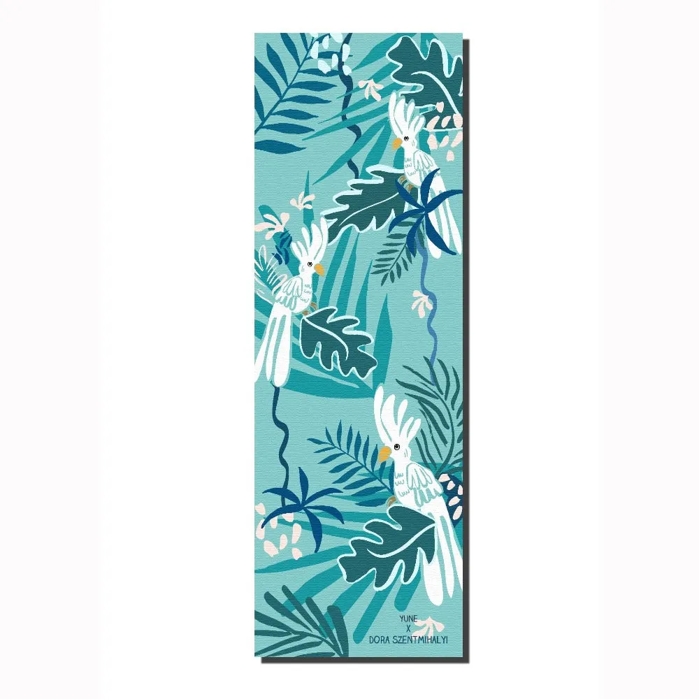 Dora Cacadus Trekk Travel Yoga Mat