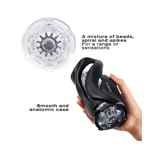 Dorcel Deep Blow Manual Stroker