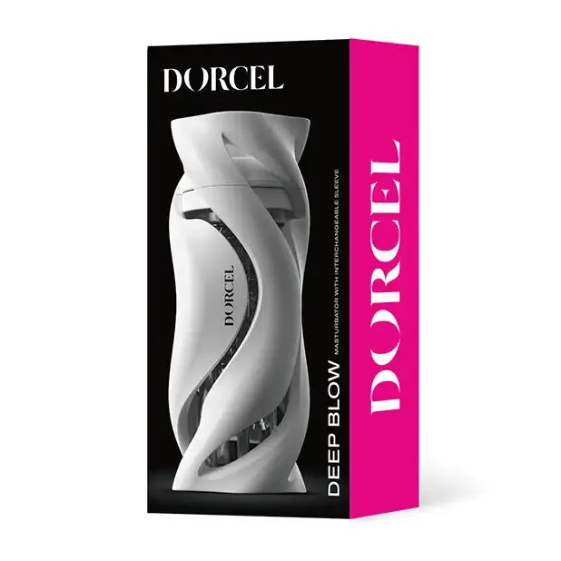 Dorcel Deep Blow Manual Stroker