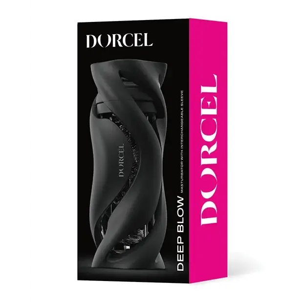 Dorcel Deep Blow Manual Stroker