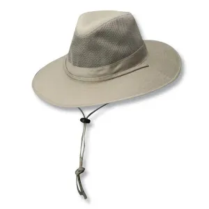 Dorfman Pacific Devonshire - Cotton Outdoorsman Hat