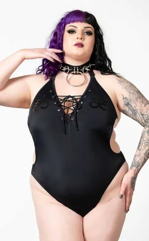 Doro Swimsuit [Plus-Size]