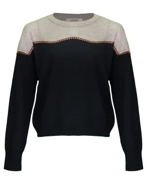 Dorothee Schumacher Cozy Comfort O-Neck Pullover